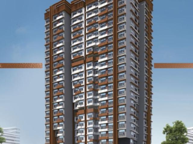 Resale | 2 BHK + 681 Sq.Ft. Apartment in Pranav Falcon Crest