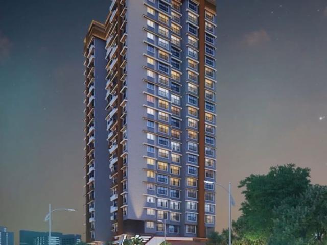 Resale | 2 BHK 681 Sq.Ft. Apartment in Pranav Falcon Crest