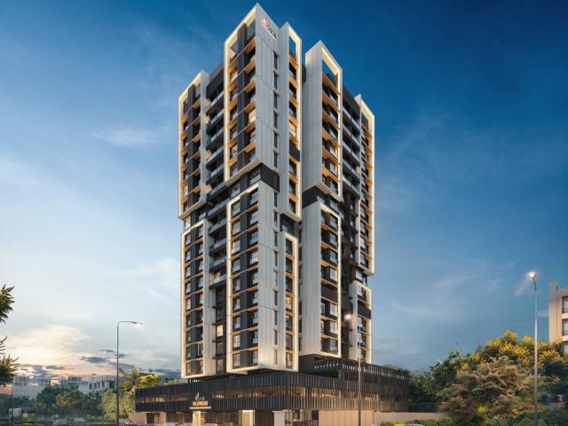 Resale | 2 BHK 682 Sq.Ft. Apartment in Andheri West