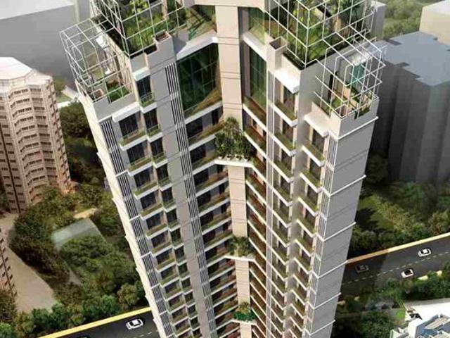 Resale | 2 BHK 682 Sq.Ft. Apartment in Bhoomi Acres