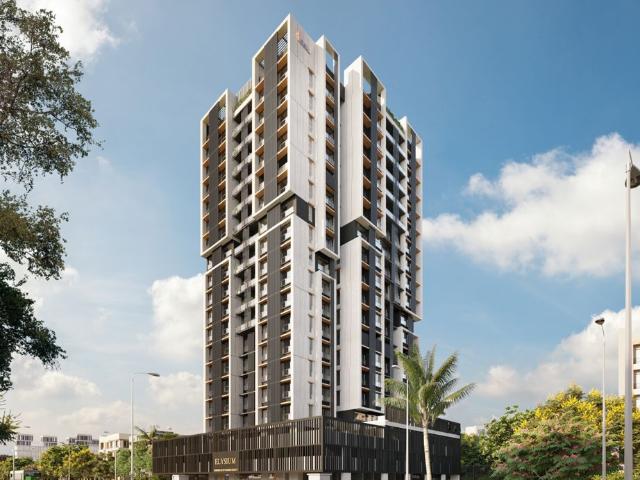 Resale | 2 BHK 682 Sq.Ft. Apartment in Disha Elysium