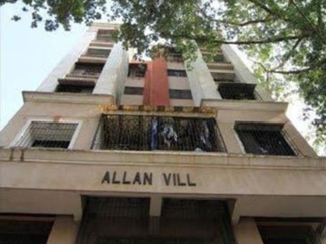 Resale | 2 BHK 683 Sq.Ft. Apartment in Allan Villa