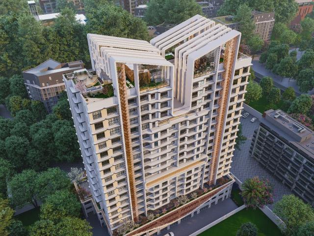 Resale | 2 BHK 683 Sq.Ft. Apartment in Dream Sky View