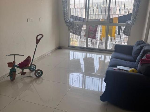 Resale | 2 BHK 683 Sq.Ft. Apartment in Godrej Tranquil