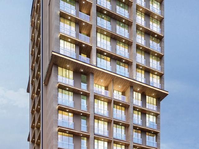 Resale | 2 BHK 694 Sq.Ft. Apartment in H Rishabraj Mangal Varsha