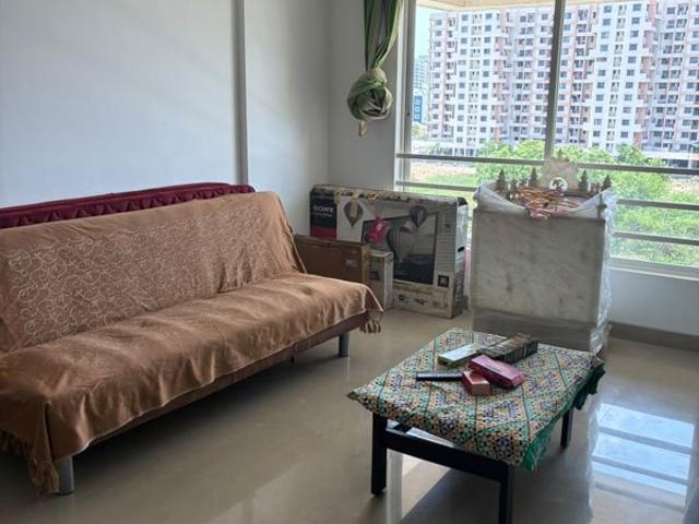 Resale | 2 BHK + 694 Sq.Ft. Apartment in Nyati Elan