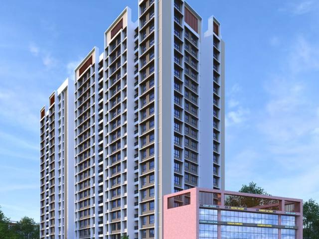 Resale | 2 BHK 694 Sq.Ft. Apartment in Prime Kingdom