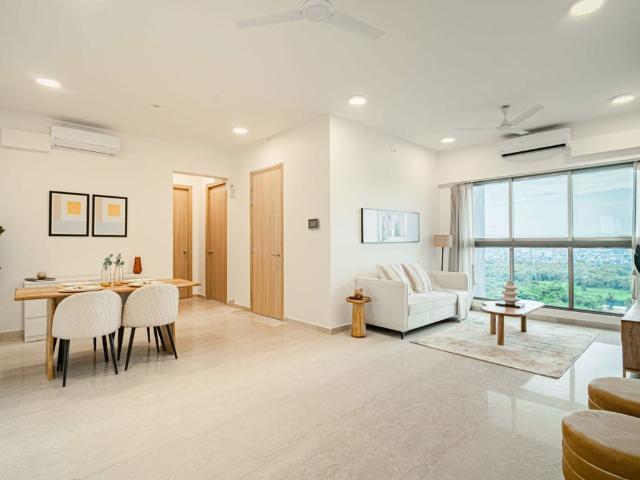 Resale | 2 BHK + 695 Sq.Ft. Apartment in Vasundhara Paradise
