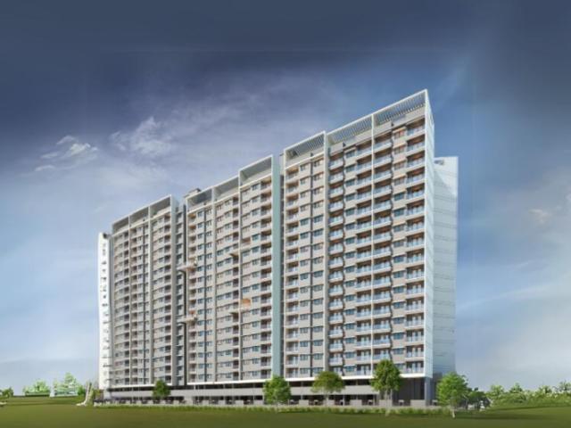 Resale | 2 BHK 695 Sq.Ft. Apartment in Global Platinum City Light