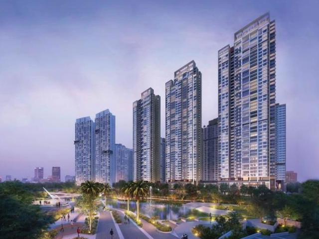 Resale | 2 BHK 695 Sq.Ft. Apartment in Kalpataru Primera