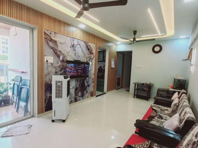 Resale | 2 BHK 695 Sq.Ft. Apartment in Ravima Newton Homes