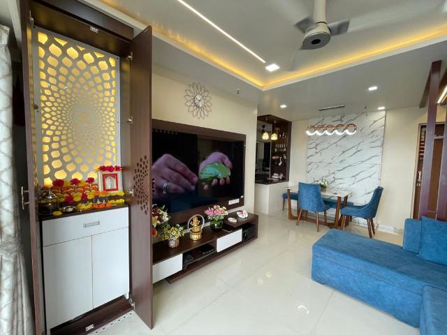 Resale | 2 BHK 696 Sq.Ft. Apartment in Parel