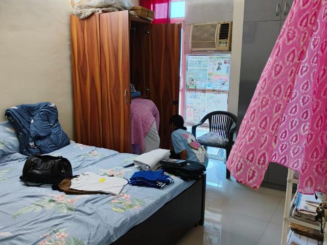 Resale | 2 BHK 698 Sq.Ft. Apartment in Pyramid Urban Homes 3