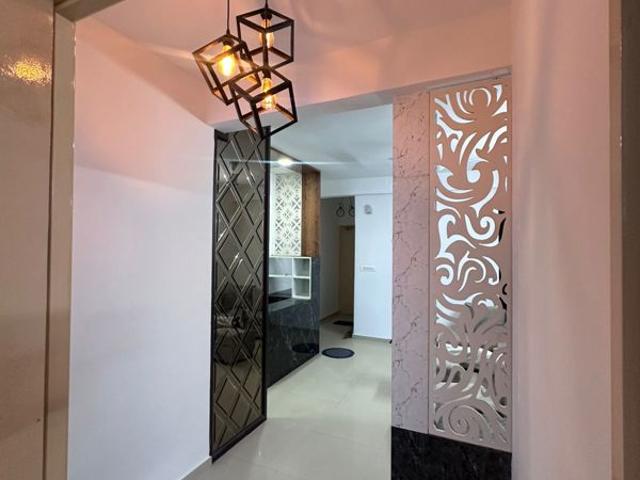 Resale | 2 BHK 698 Sq.Ft. Apartment in Pyramid Urban Homes 3