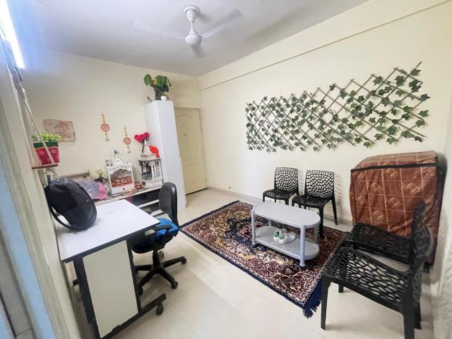 Resale | 2 BHK 698 Sq.Ft. Apartment in Pyramid Urban Homes 3