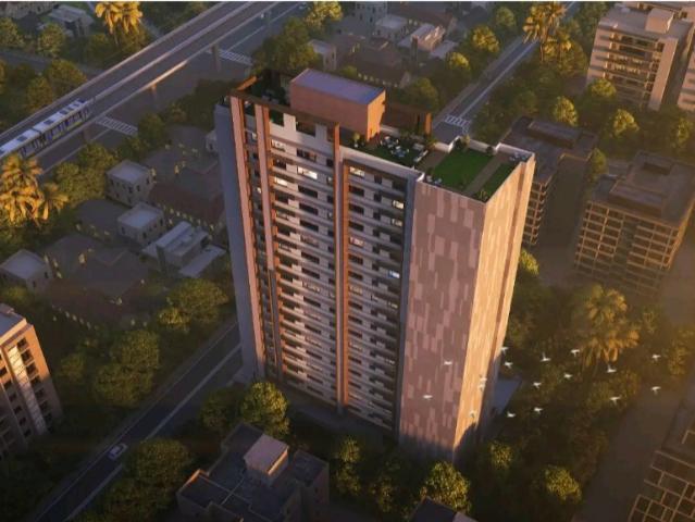 Resale | 2 BHK 698 Sq.Ft. Apartment in Samyakth Bliss
