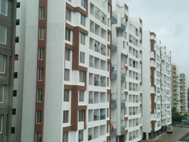 Resale | 2 BHK + 699 Sq.Ft. Apartment in Anandtara Whitefield Residences