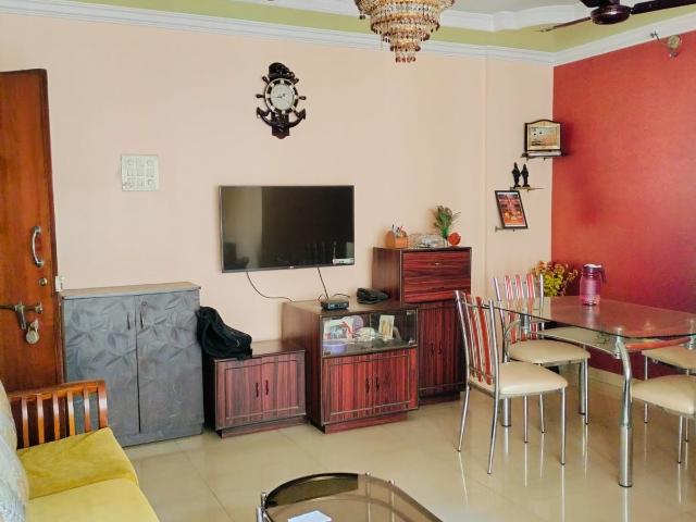 Resale | 2 BHK 699 Sq.Ft. Apartment in Runwal Estate Phase 2