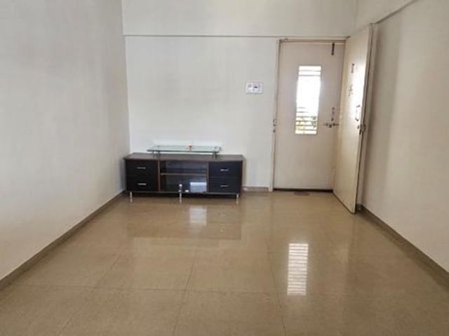 Resale | 2 BHK + 699 Sq.Ft. Apartment in Sancheti Eves Garden