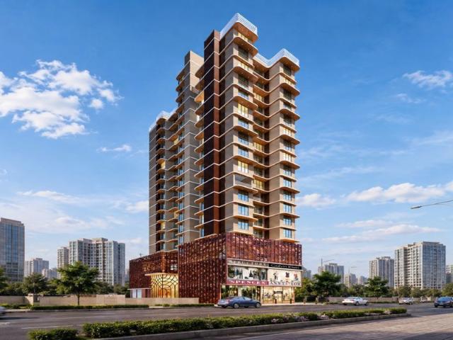Resale | 2 BHK 690 Sq.Ft. Apartment in Aditya Breeze