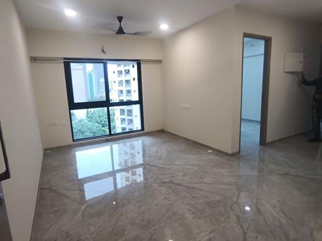 Resale | 2 BHK 690 Sq.Ft. Apartment in Ajmera Boulevard