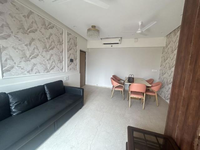 Resale | 2 BHK + 690 Sq.Ft. Apartment in Lodha Vista