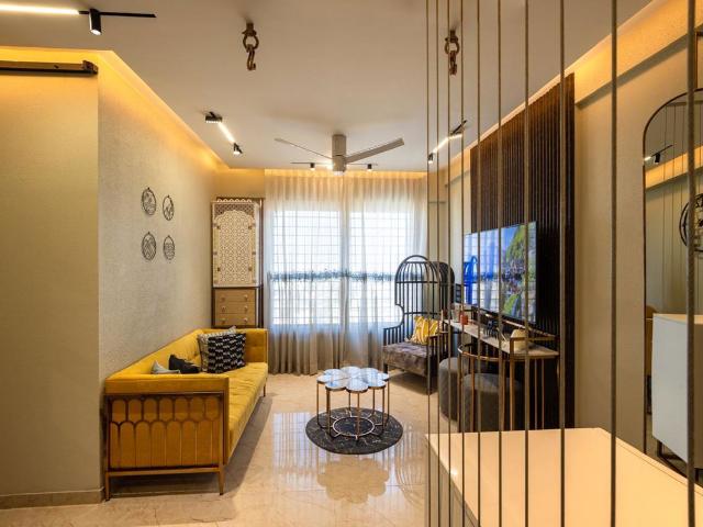 Resale | 2 BHK 691 Sq.Ft. Apartment in Dhaval Sunrise Charkop