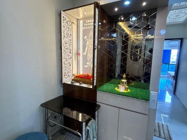 Resale | 2 BHK 691 Sq.Ft. Apartment in Prime Legacy