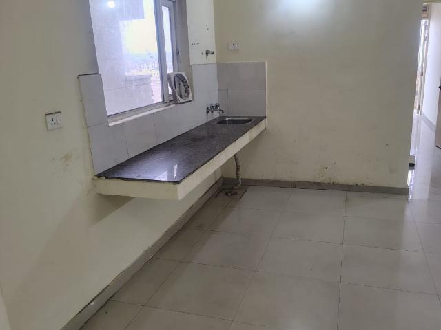 Resale | 2 BHK 691 Sq.Ft. Apartment in Pyramid Fusion Homes