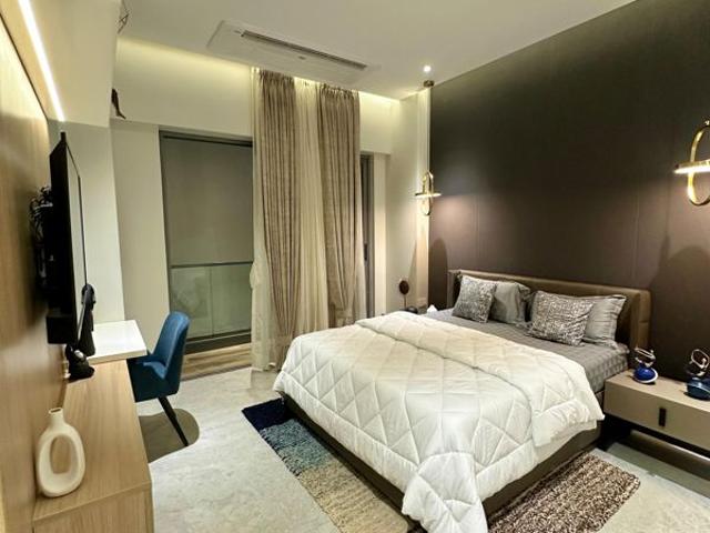 Resale | 2 BHK 692 Sq.Ft. Apartment in Delta Aveon City