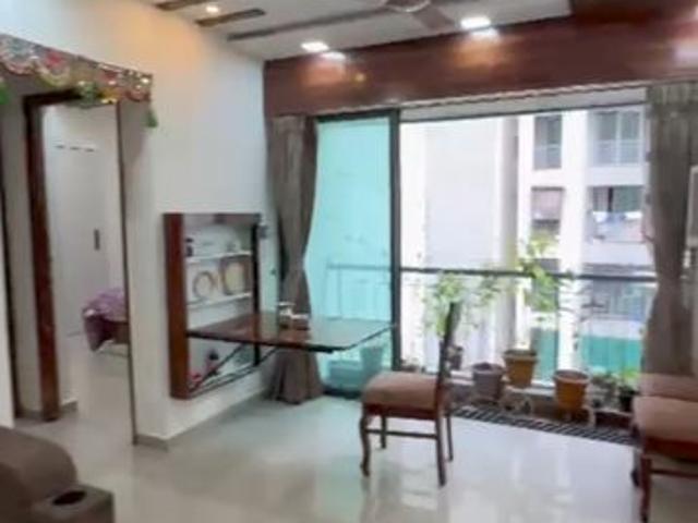 Resale | 2 BHK + 692 Sq.Ft. Apartment in Man Opus