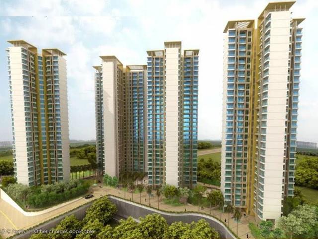 Resale | 2 BHK 692 Sq.Ft. Apartment in Runwal Bliss