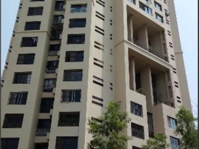 Resale | 2 BHK 704 Sq.Ft. Apartment in Jogeshwari West