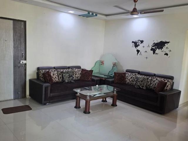 Resale | 2 BHK + 704 Sq.Ft. Apartment in KIPL Morya