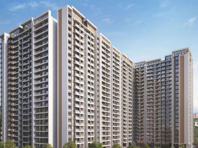 Resale | 2 BHK 704 Sq.Ft. Apartment in Kohinoor Avantara