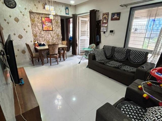 Resale | 2 BHK 704 Sq.Ft. Apartment in Millennium Acropolis 2