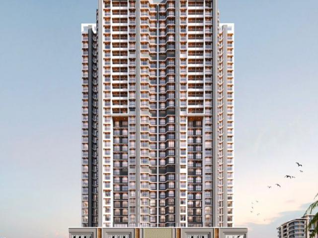 Resale | 2 BHK + 704 Sq.Ft. Apartment in Park West
