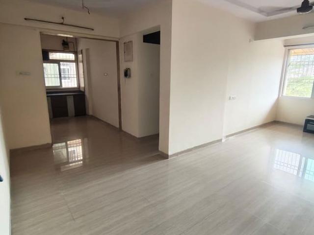 Resale | 2 BHK 705 Sq.Ft. Apartment in Thane West