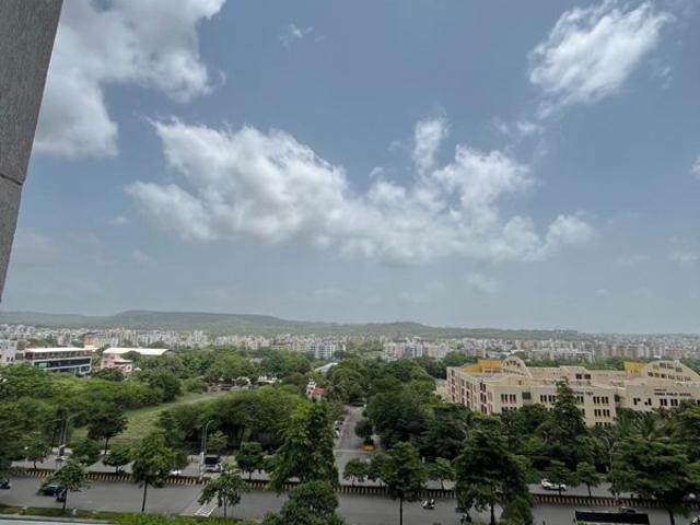 Resale | 2 BHK + 705 Sq.Ft. Apartment in Nanded City Pancham