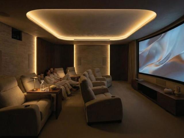 Resale | 2 BHK + 705 Sq.Ft. Apartment in Raymond The Address By GS
