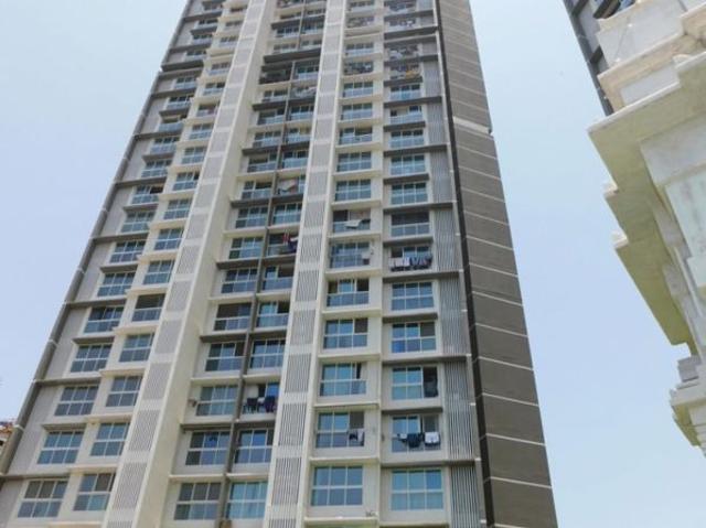 Resale | 2 BHK 706 Sq.Ft. Apartment in N Rose Northern Heights