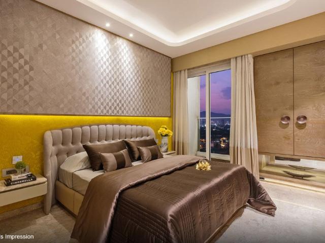 Resale | 2 BHK 706 Sq.Ft. Apartment in Sheth Codename Younique