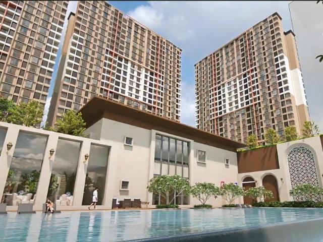 Resale | 2 BHK 707 Sq.Ft. Apartment in Birla Evam