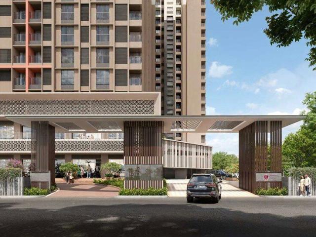 Resale | 2 BHK 707 Sq.Ft. Apartment in Birla Evam
