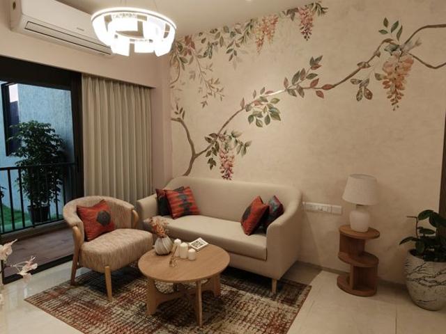Resale | 2 BHK 707 Sq.Ft. Apartment in Birla Evam