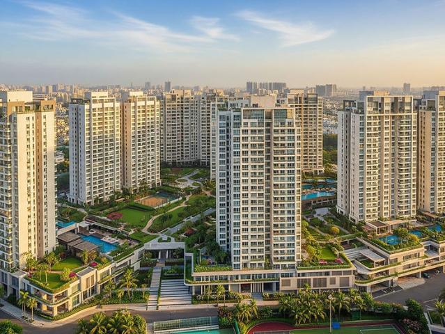 Resale | 2 BHK 707 Sq.Ft. Apartment in Birla Evam
