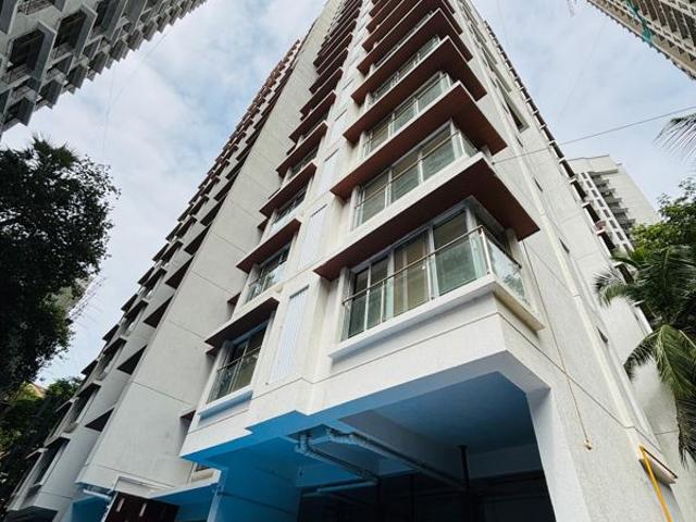 Resale | 2 BHK + 707 Sq.Ft. Apartment in Je and Vee Madhuban