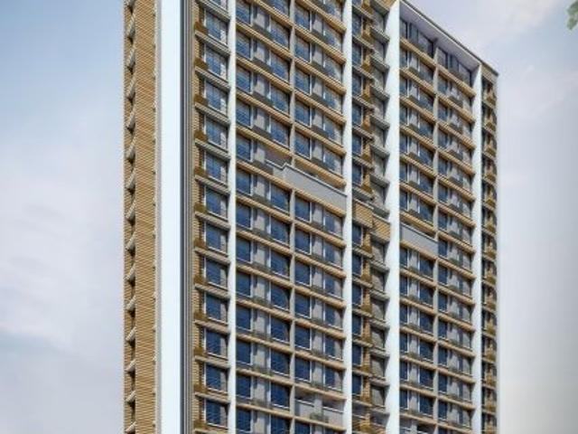Resale | 2 BHK 707 Sq.Ft. Apartment in Malad West
