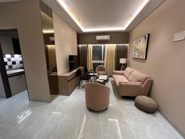 Resale | 2 BHK 708 Sq.Ft. Apartment in Goregaon West