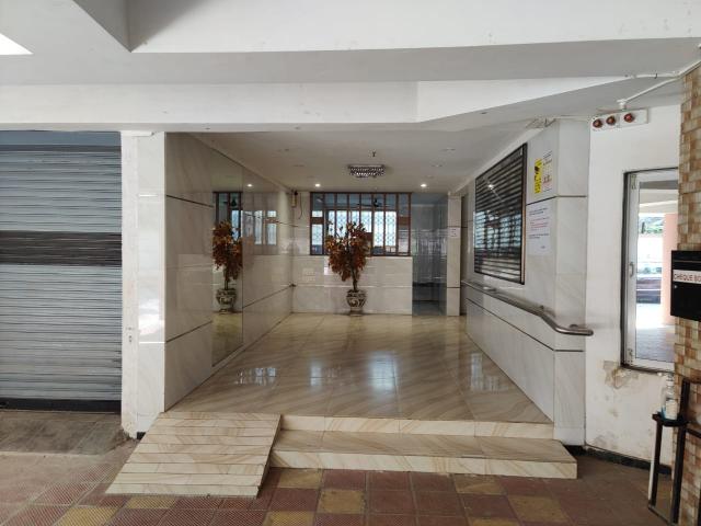 Resale | 2 BHK 708 Sq.Ft. Apartment in Mashyakh Tower